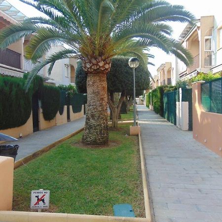 Ferienwohnung Denia Playa Punta Els Molins Exterior foto