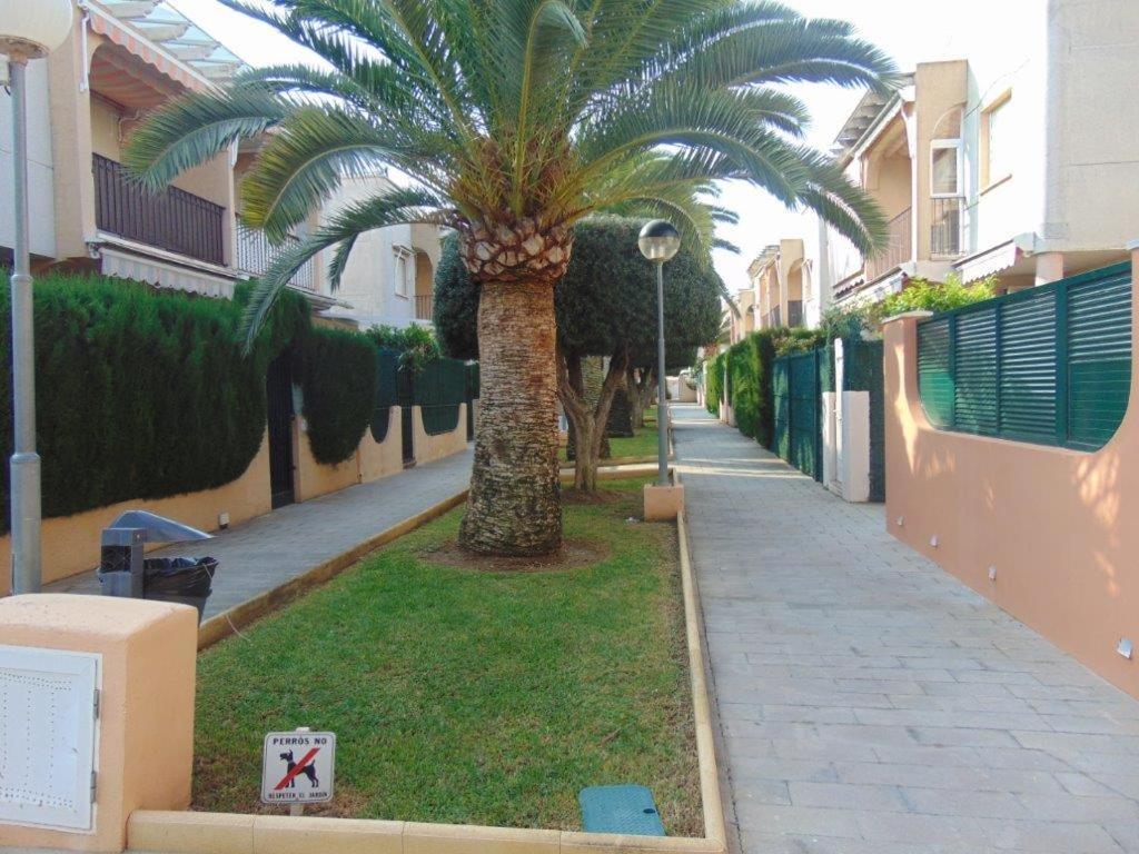 Ferienwohnung Denia Playa Punta Els Molins Exterior foto